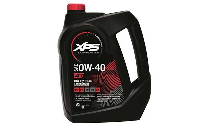 Ulei BRP XPS 0W40 4T 3.78 L - Motoboom.ro